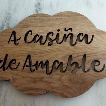 A Casina De Amable Villa Pontevedra Dış mekan fotoğraf