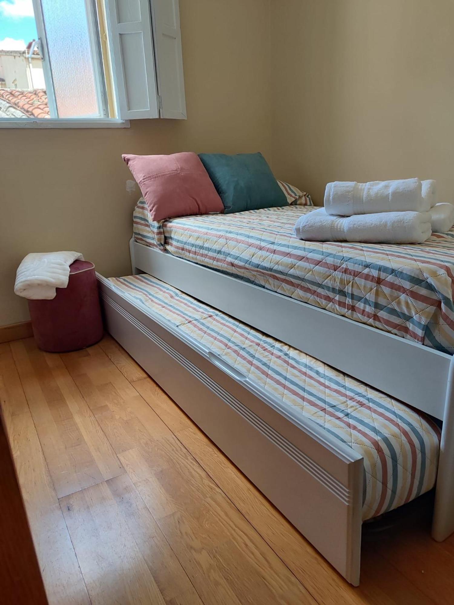 A Casina De Amable Villa Pontevedra Dış mekan fotoğraf